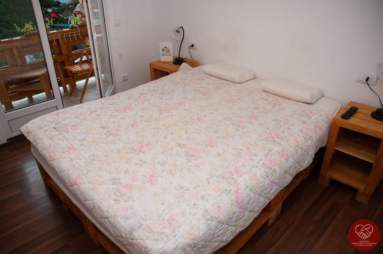 Guesthouse Edelnice Gornja Trepča Exterior foto