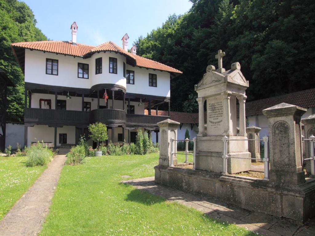 Guesthouse Edelnice Gornja Trepča Exterior foto