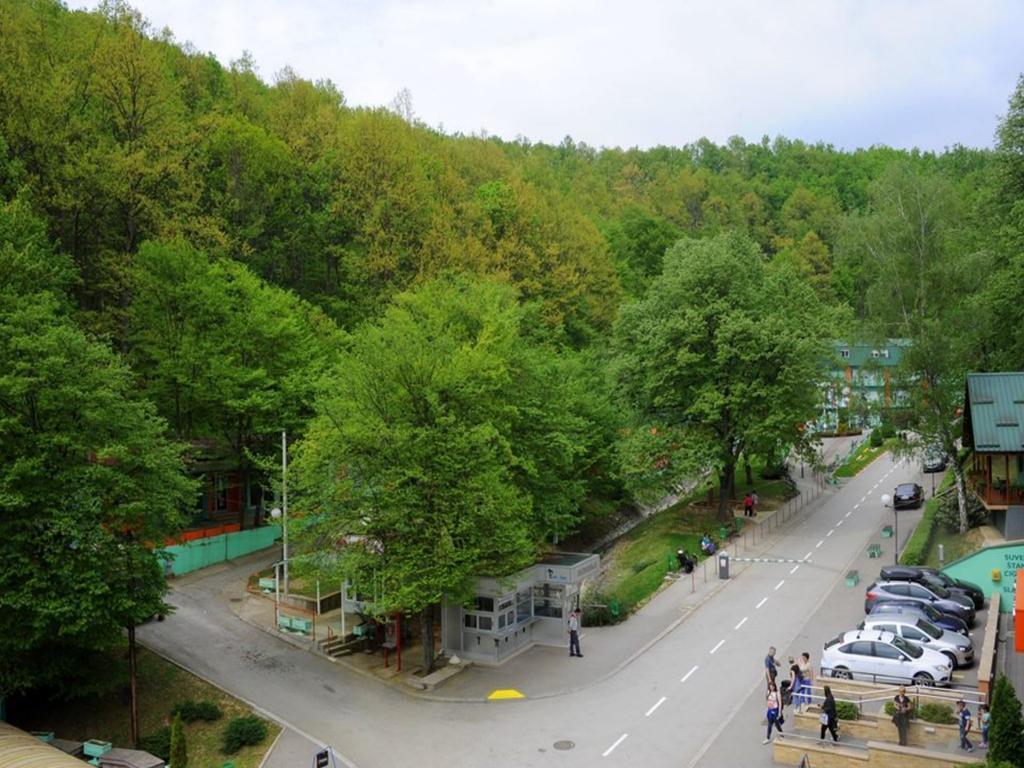 Guesthouse Edelnice Gornja Trepča Exterior foto