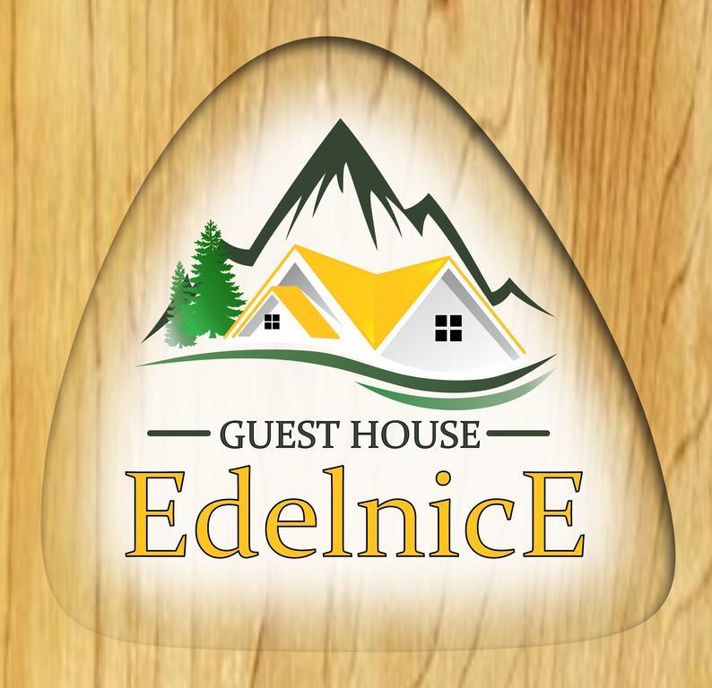 Guesthouse Edelnice Gornja Trepča Exterior foto