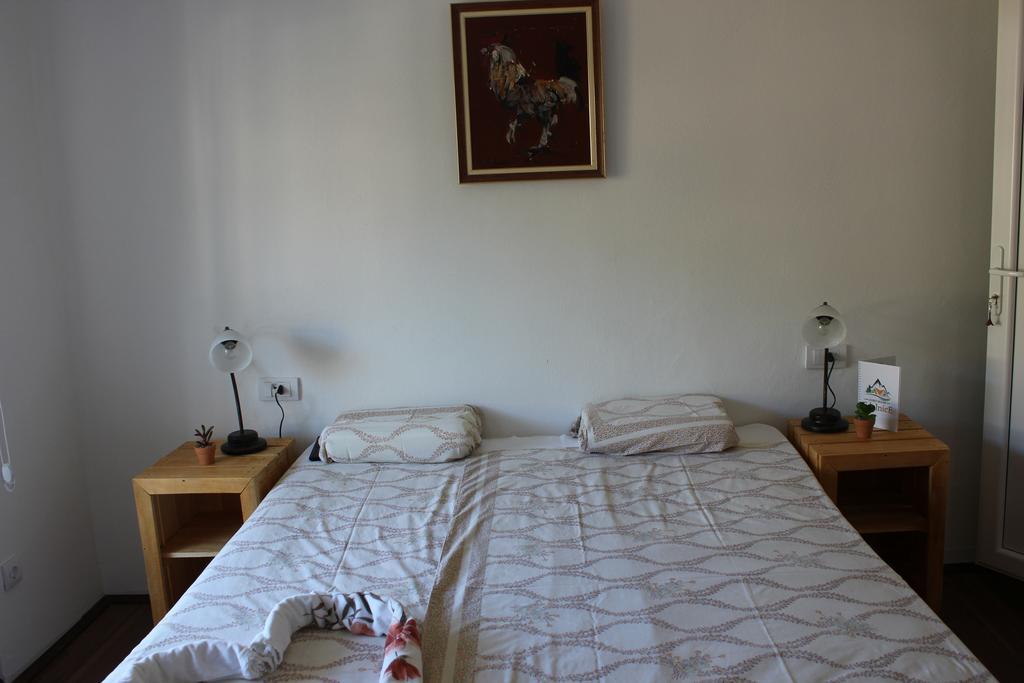 Guesthouse Edelnice Gornja Trepča Exterior foto
