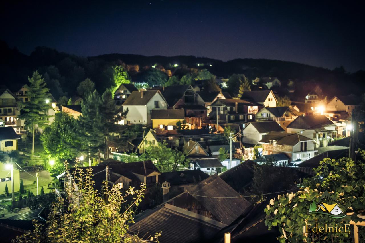 Guesthouse Edelnice Gornja Trepča Exterior foto