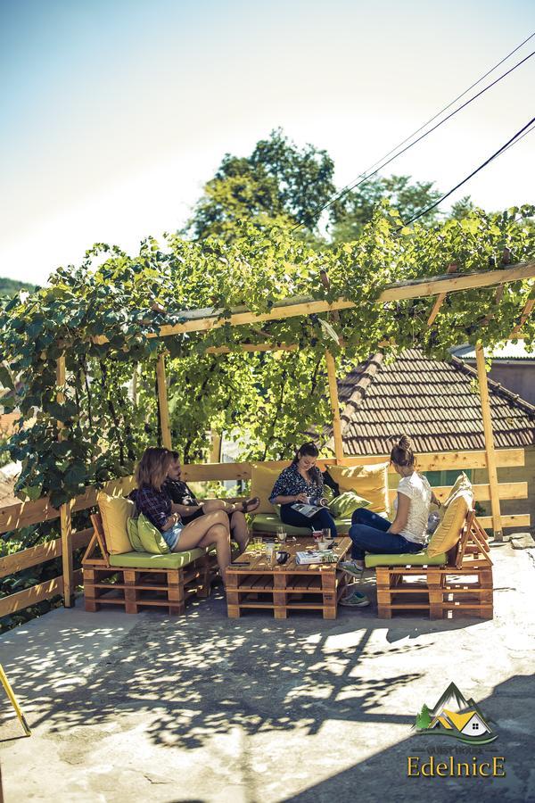 Guesthouse Edelnice Gornja Trepča Exterior foto