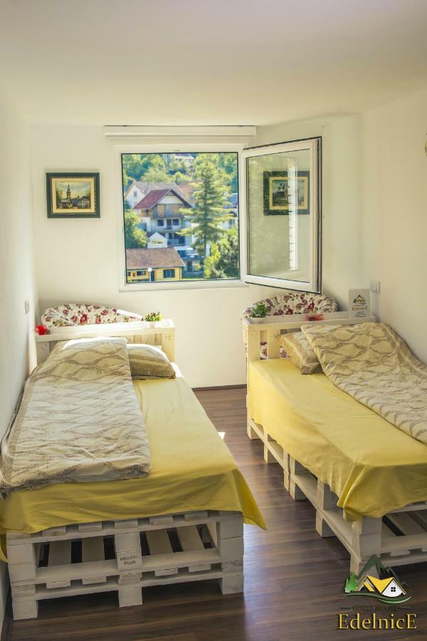 Guesthouse Edelnice Gornja Trepča Exterior foto